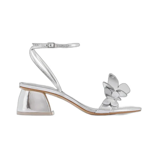 Thick Heeled Sandals