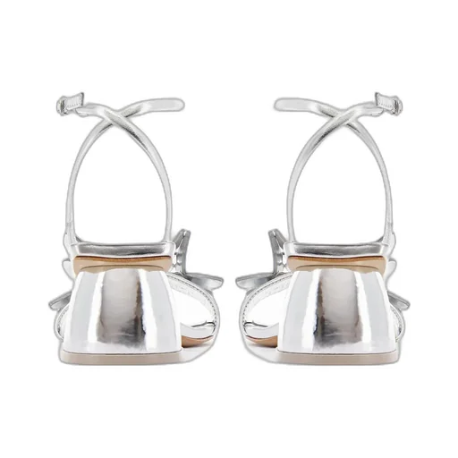Thick Heeled Sandals