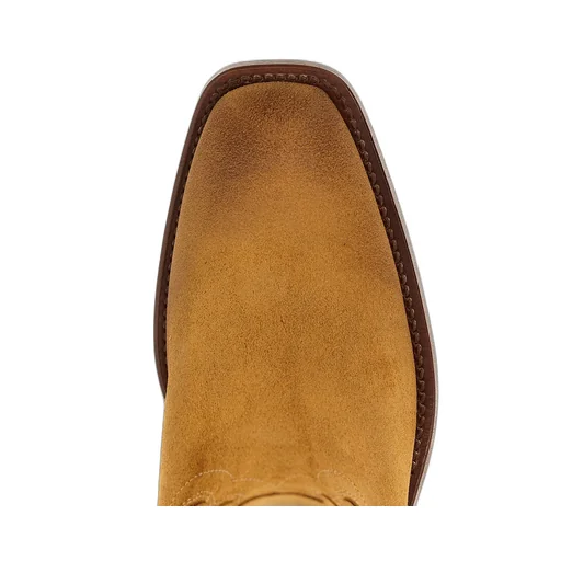 Santa Fe Cuban Heel Boots