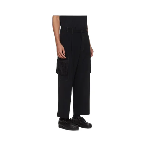 Four-Pocket Casual Pants