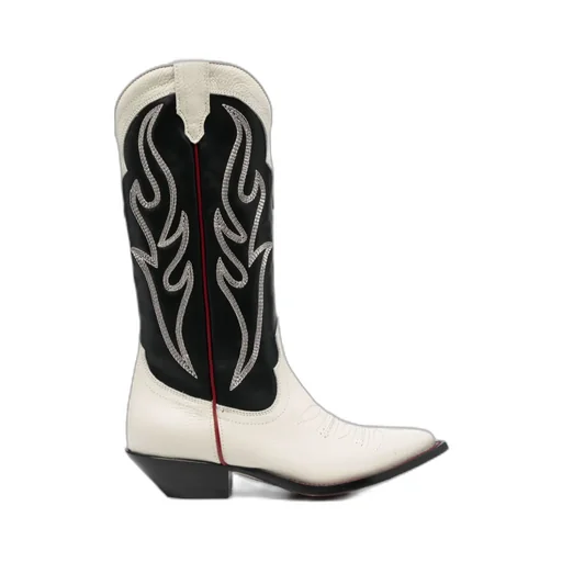 Santa Fe 50Mm Boots