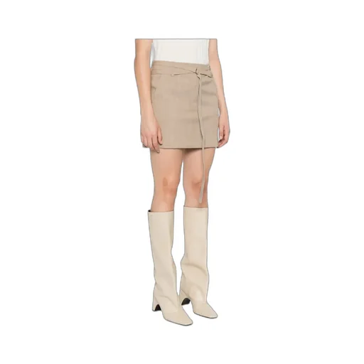 Belt Loop Skirt