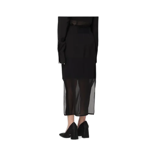 Spliced Skirt