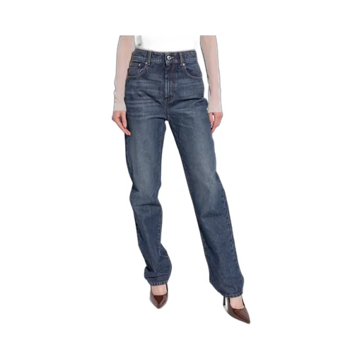 Tasso Straight Leg Jeans