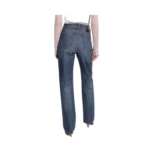 Tasso Straight Leg Jeans