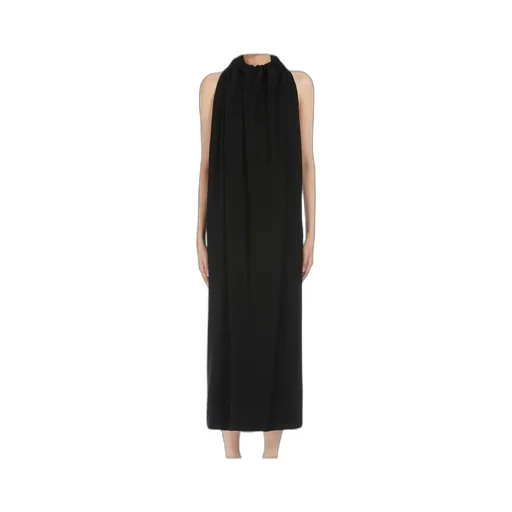 Long Viscose Dress