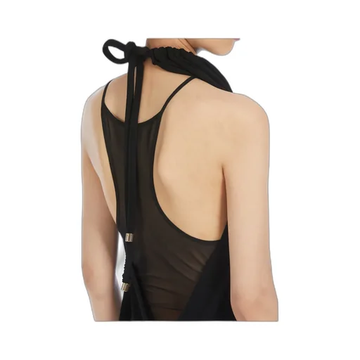 Long Viscose Dress