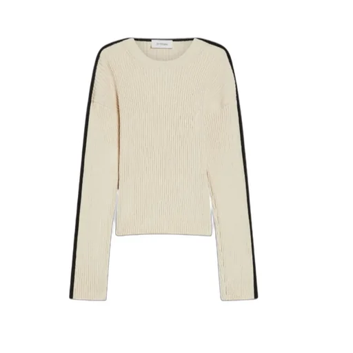 Crewneck Ribbed Jumper