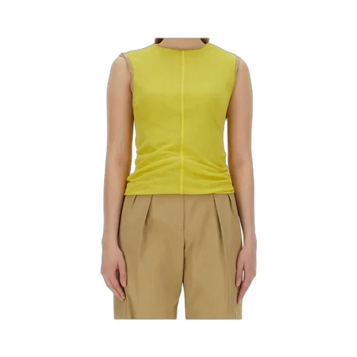 Sleeveless Vest