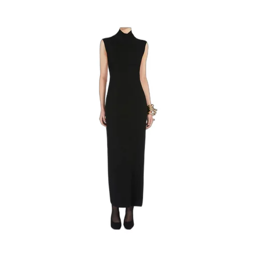 Open Back Sleeveless Dress