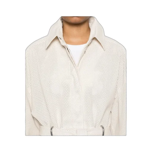 Lapel Long-Sleeved Coat
