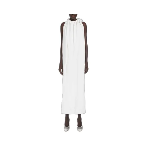 Alceste 1234 Open Back Sleeveless Dress