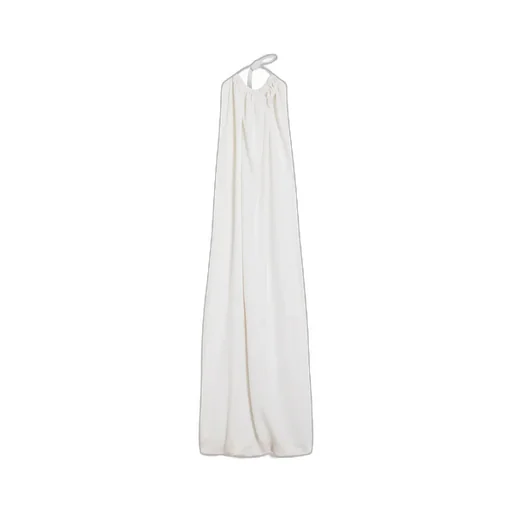 Alceste 1234 Open Back Sleeveless Dress