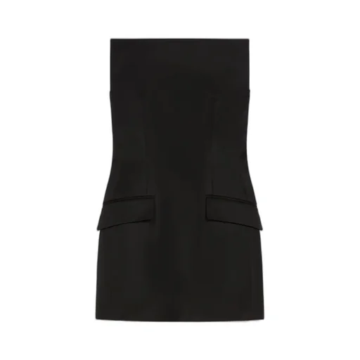 Strapless Dress
