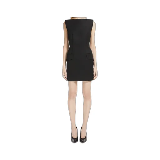 Strapless Dress