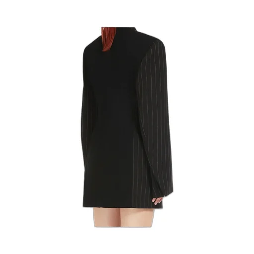 Asymmetric Tailored Blazer