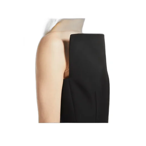 Strapless Dress