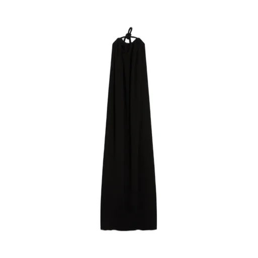 Long Viscose Dress