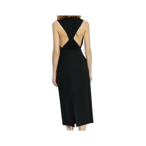 Ruta Sleeveless Midi Dress
