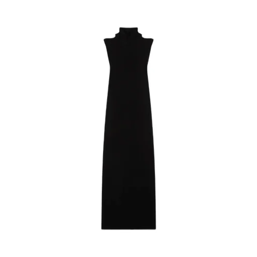 Open Back Sleeveless Dress