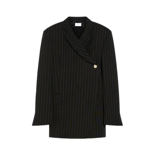 Asymmetric Tailored Blazer
