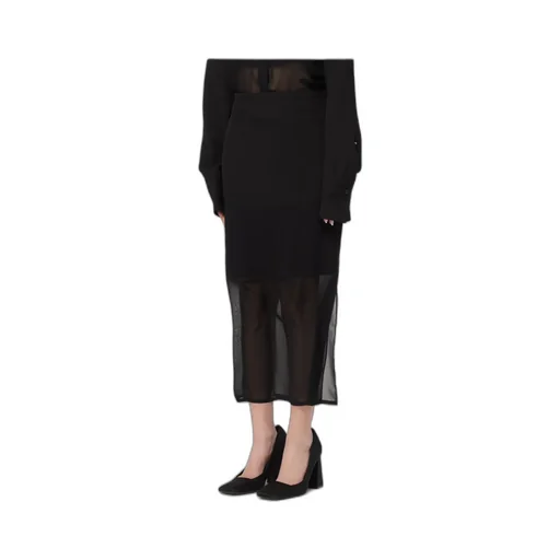 Spliced Skirt