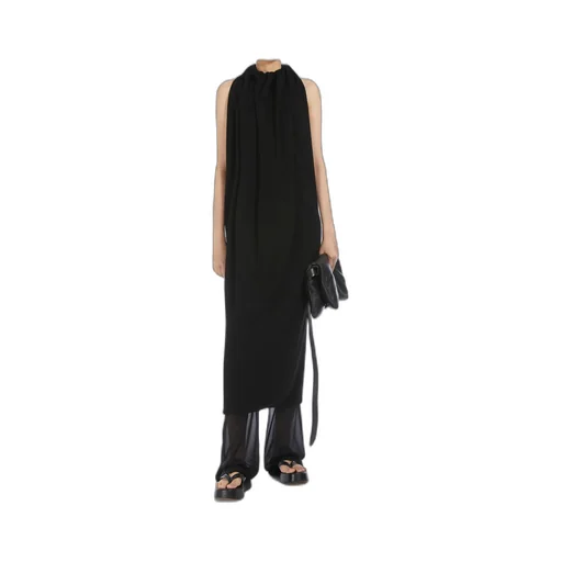 Long Viscose Dress