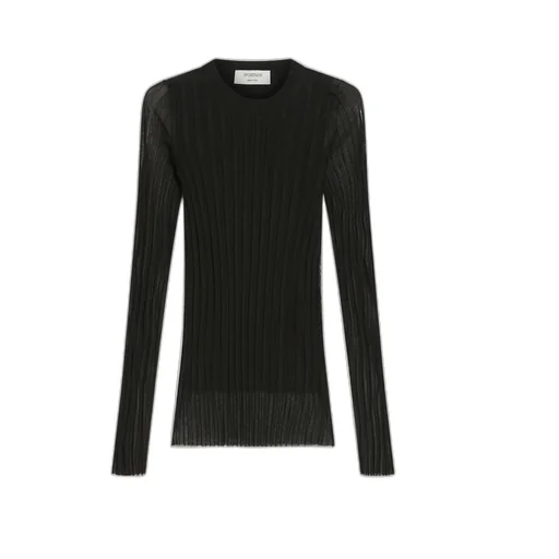 Acino Crewneck Knitted Top