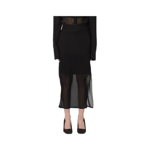 Spliced Skirt
