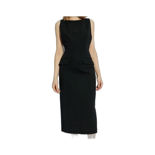 Ruta Sleeveless Midi Dress
