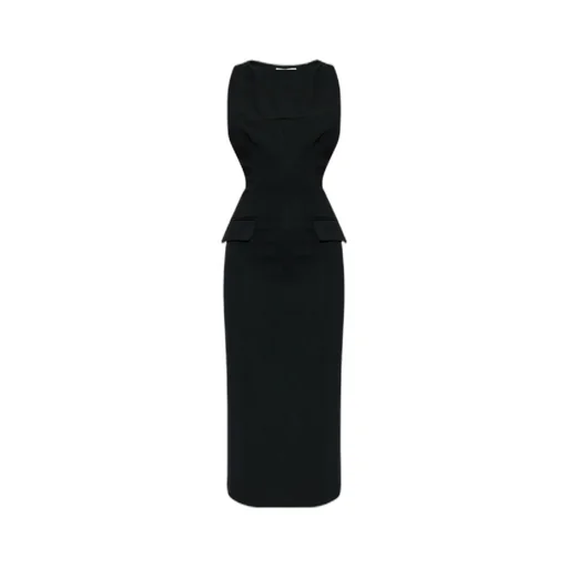 Ruta Sleeveless Midi Dress