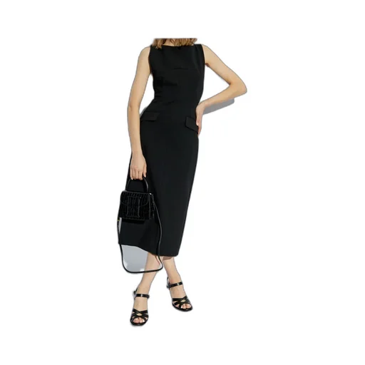Ruta Sleeveless Midi Dress
