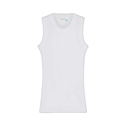 Tione Crewneck Sleeveless Tank Top