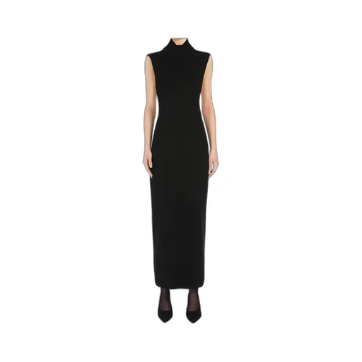 Open Back Sleeveless Dress