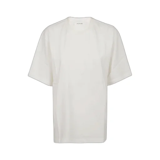 Crewneck Short-Sleeved T-Shirt
