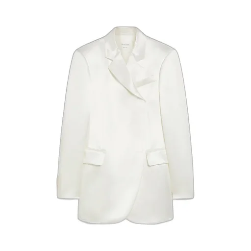 Double-Breasted Blazer