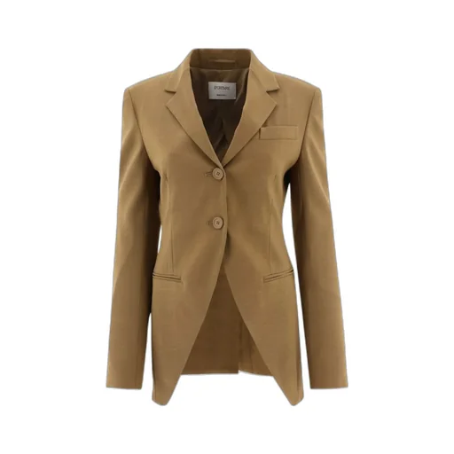 Lapel Suit Coat