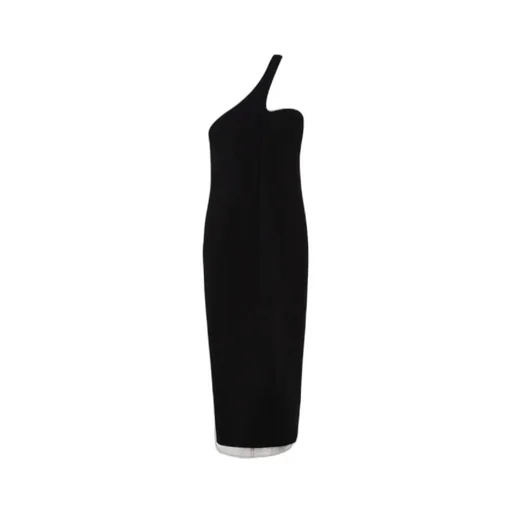 Bare-Back Dress