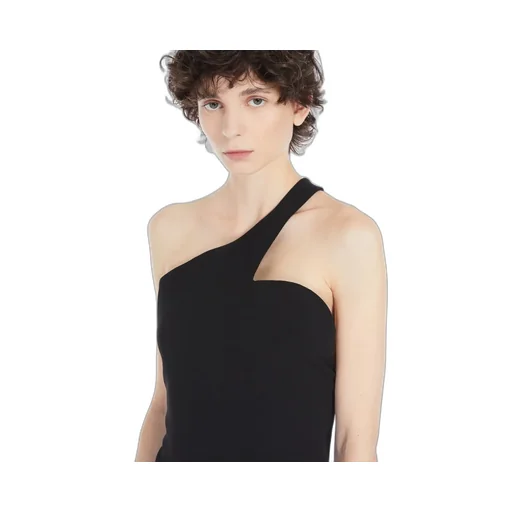 Bare-Back Dress