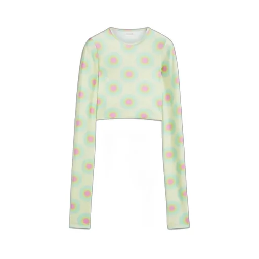 Graphic-Print Crew-Neck T-Shirt