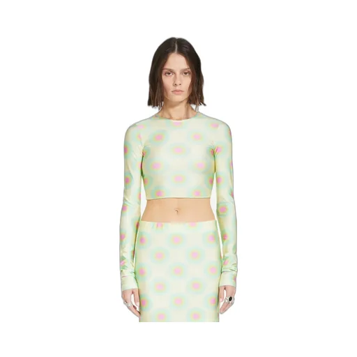Graphic-Print Crew-Neck T-Shirt