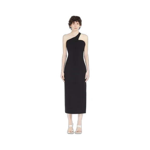 Bare-Back Dress