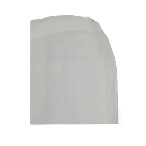 Zip Detailed High Waist Skirt