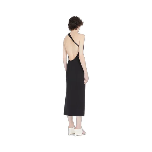 Bare-Back Dress