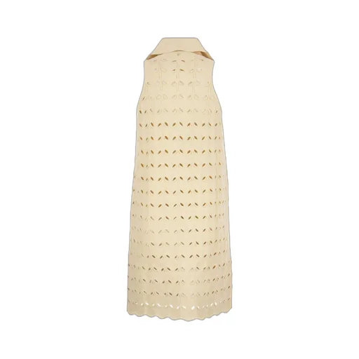Rivolo Crochet Dress
