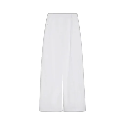 High Waist Wide Leg Pants
