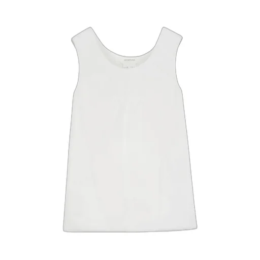 Sleeveless Jersey Top