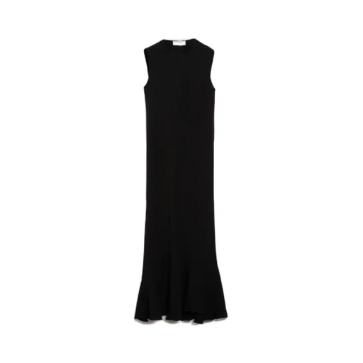 Sleeveless Midi Dress