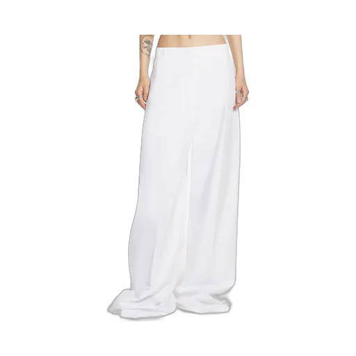 High Waist Wide Leg Pants