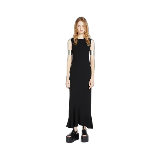 Sleeveless Midi Dress